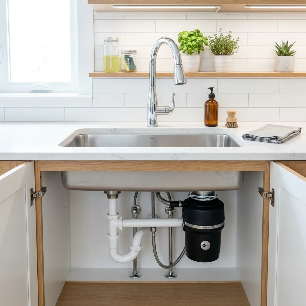 Kitchen Plumbing in Trevorton, PA